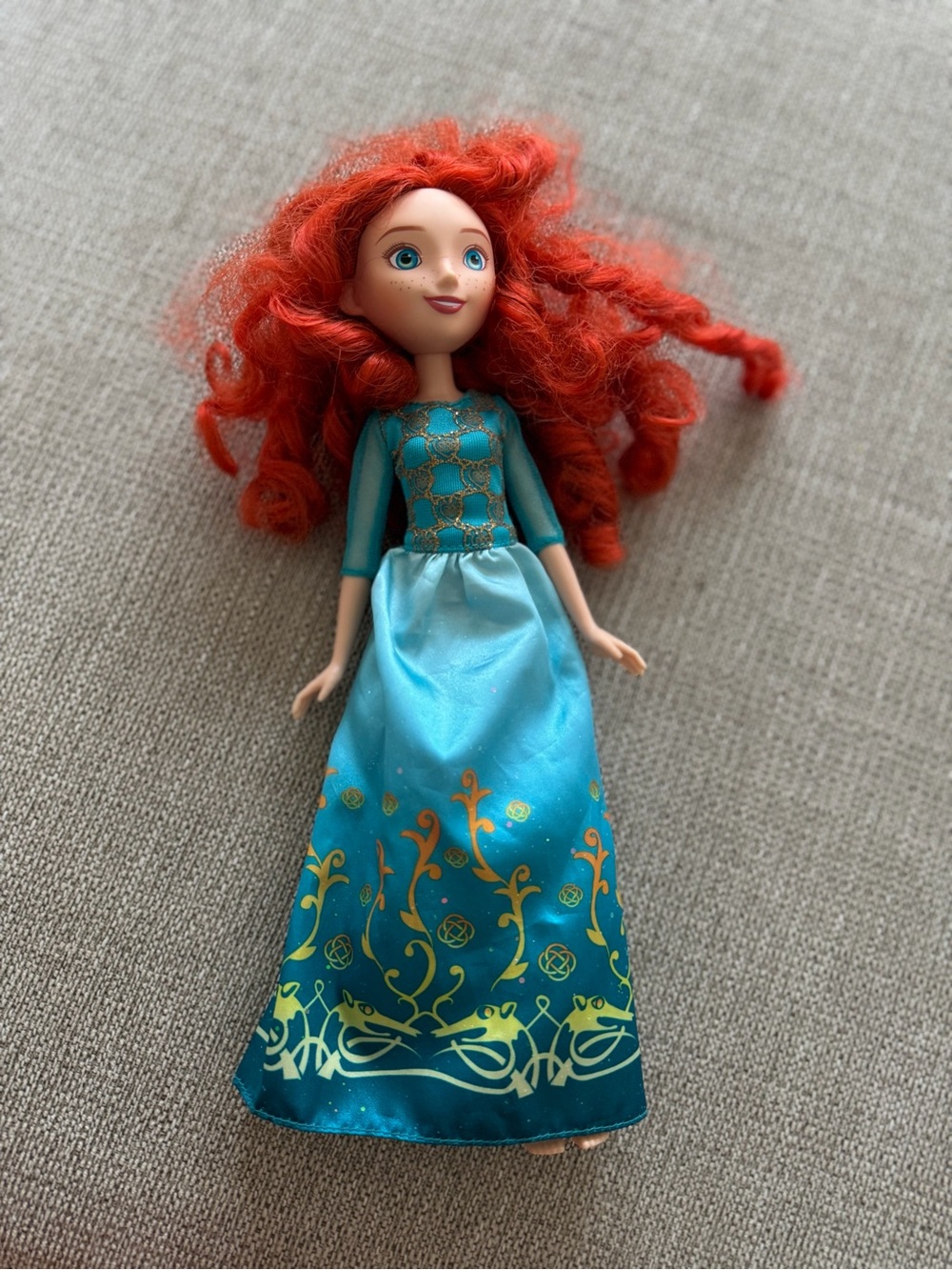 Disney Princess Merida doll